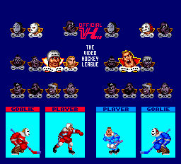 Hit the Ice screenshot 4 for TurboGrafx-16